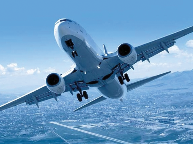 Industries: Aerospace