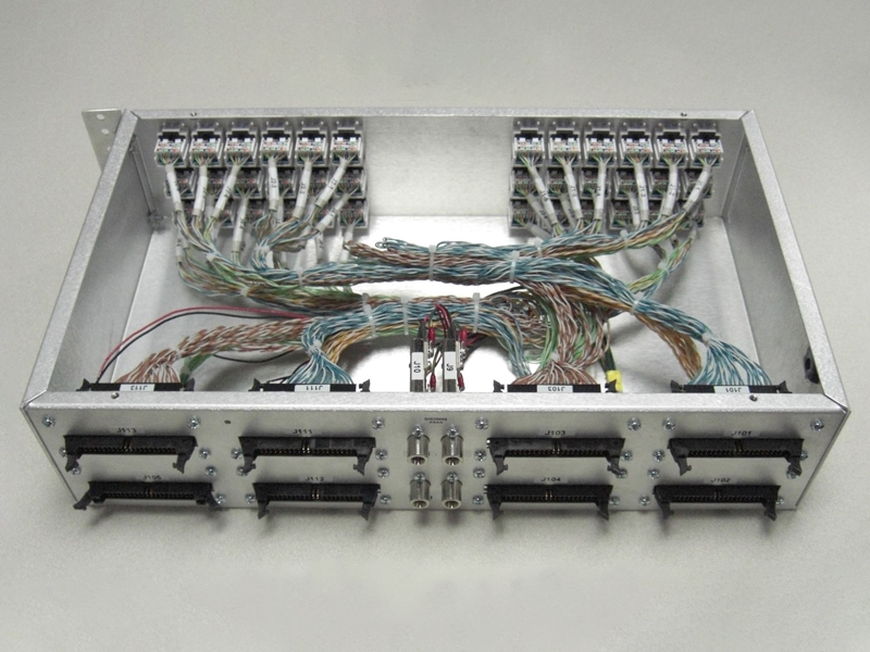 Electromechanical Assembly | GSNetworks