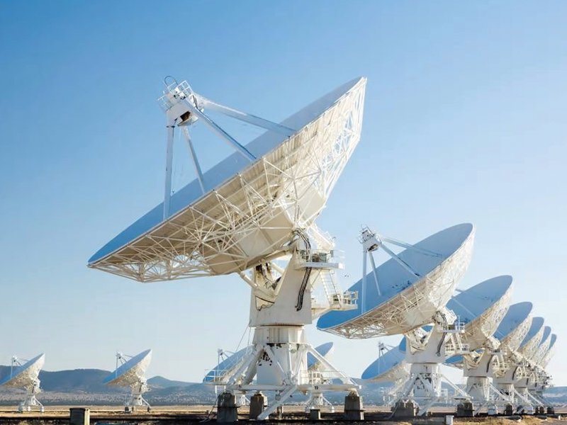 Industries: Telecom Satcom/Wireless/RF